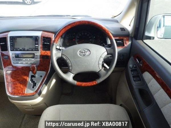 Used 2002 AT toyota alphard MNH10W Image[19]