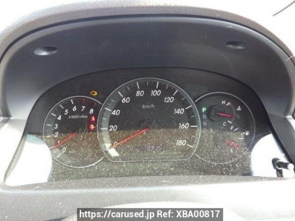 Used 2002 AT toyota alphard MNH10W Image[20]