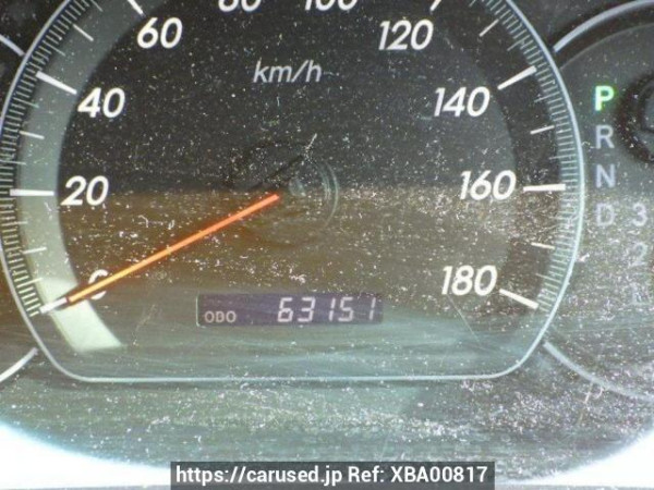 Used 2002 AT toyota alphard MNH10W Image[21]