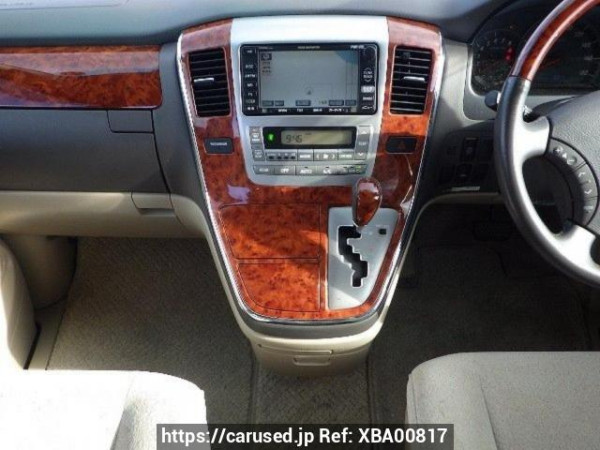 Used 2002 AT toyota alphard MNH10W Image[22]