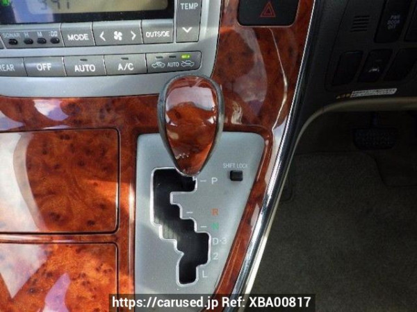 Used 2002 AT toyota alphard MNH10W Image[26]
