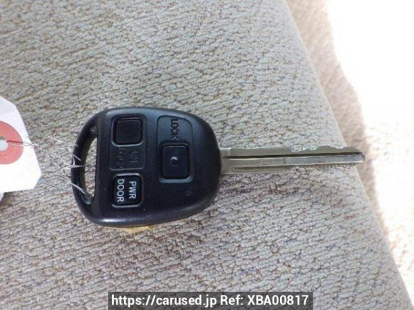Used 2002 AT toyota alphard MNH10W Image[27]