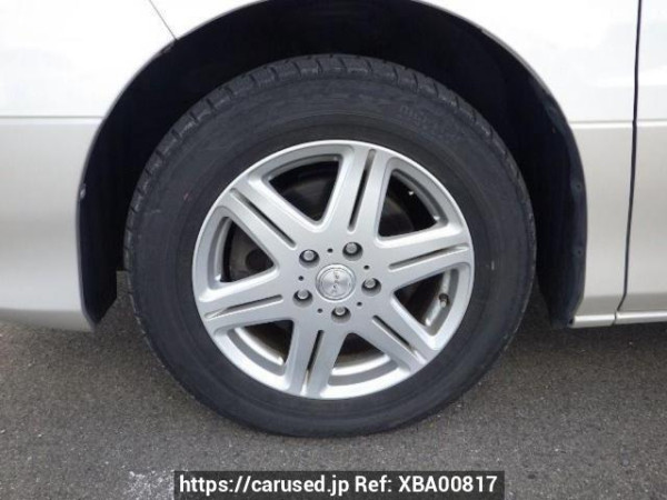 Used 2002 AT toyota alphard MNH10W Image[29]