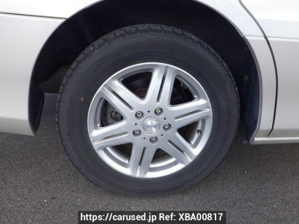 Used 2002 AT toyota alphard MNH10W Image[30]