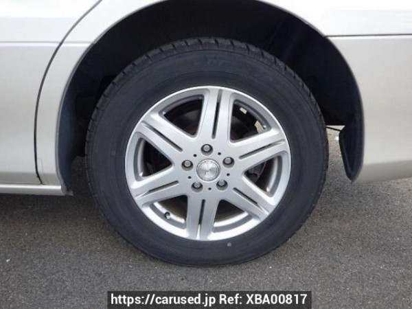 Used 2002 AT toyota alphard MNH10W Image[31]