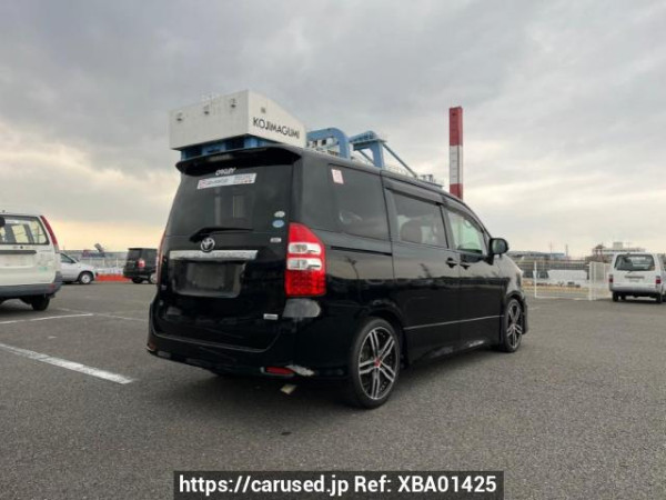 Used 2010 AT toyota noah ZRR70W Image[6]