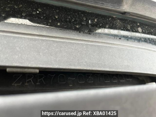 Used 2010 AT toyota noah ZRR70W Image[11]