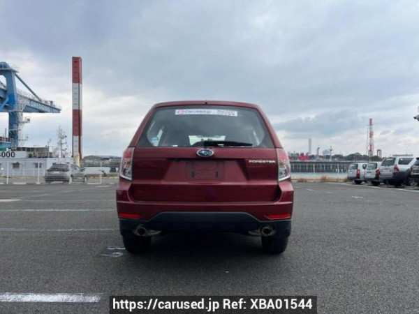 Used 2008 AT subaru forester SH5 Image[5]