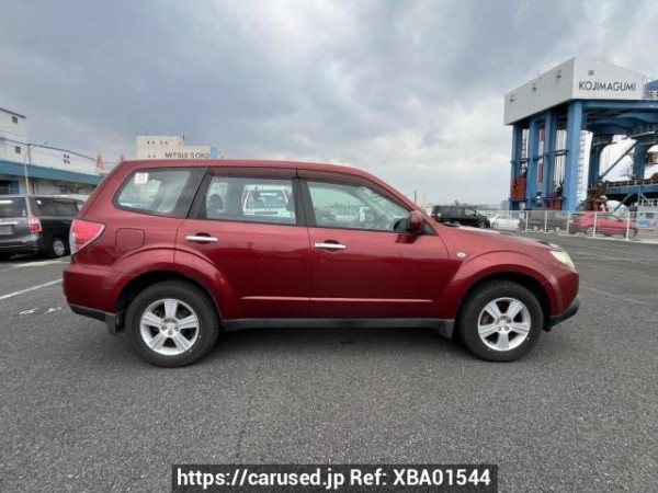 Used 2008 AT subaru forester SH5 Image[7]