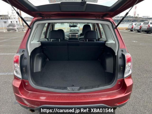 Used 2008 AT subaru forester SH5 Image[8]