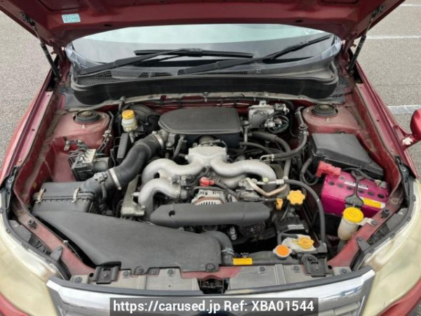 Used 2008 AT subaru forester SH5 Image[9]