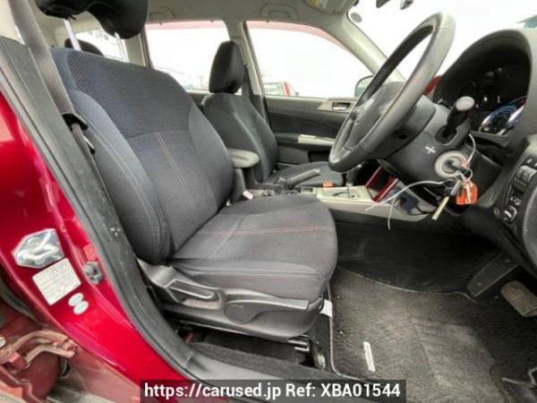 Used 2008 AT subaru forester SH5 Image[12]