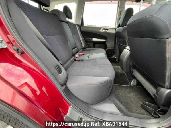 Used 2008 AT subaru forester SH5 Image[13]