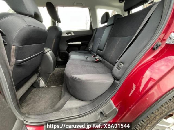 Used 2008 AT subaru forester SH5 Image[14]