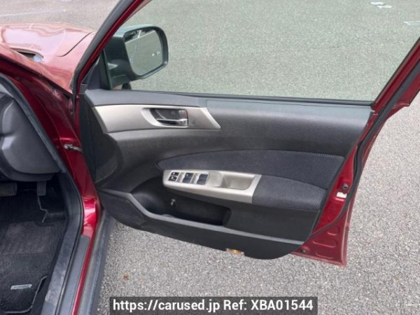 Used 2008 AT subaru forester SH5 Image[16]