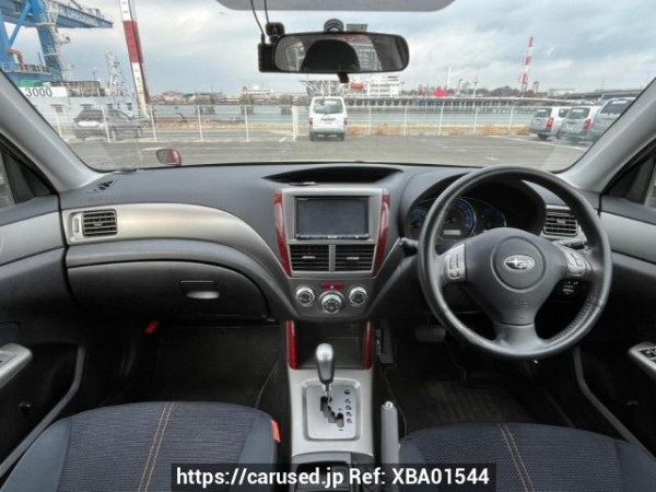 Used 2008 AT subaru forester SH5 Image[18]