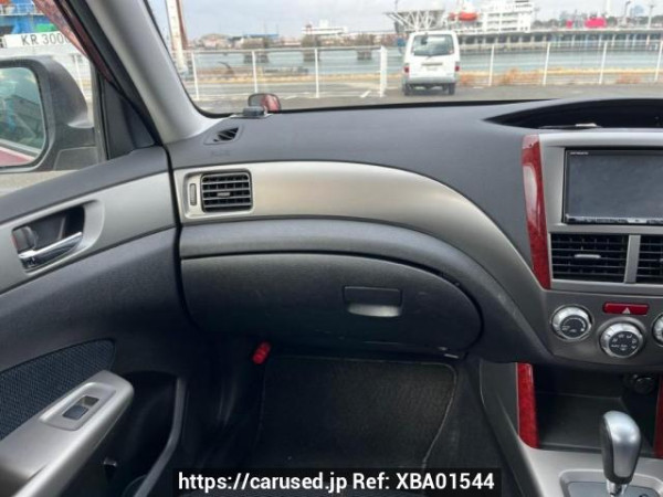 Used 2008 AT subaru forester SH5 Image[19]