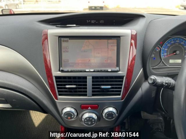 Used 2008 AT subaru forester SH5 Image[23]