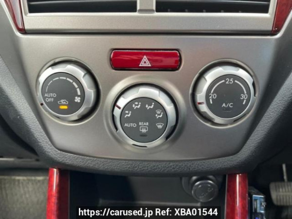 Used 2008 AT subaru forester SH5 Image[24]