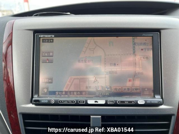 Used 2008 AT subaru forester SH5 Image[25]