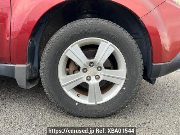 Used 2008 AT subaru forester SH5 Image[29]