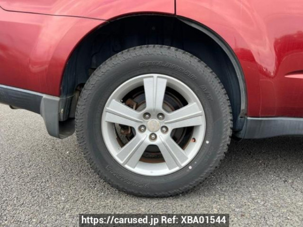 Used 2008 AT subaru forester SH5 Image[30]