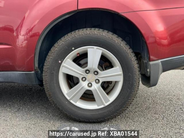 Used 2008 AT subaru forester SH5 Image[31]
