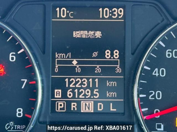 Used 2013 AT nissan x-trail T31 Image[30]