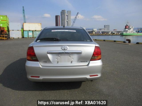 Used 2002 AT toyota allion NZT240 Image[5]