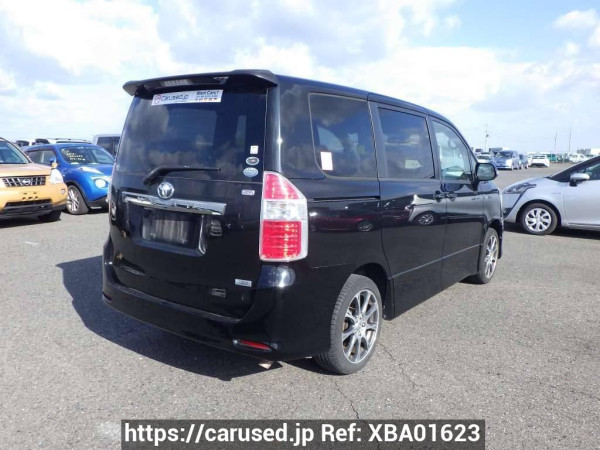 Used 2010 AT toyota noah ZRR70W Image[6]
