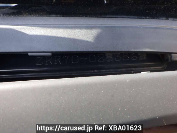 Used 2010 AT toyota noah ZRR70W Image[15]