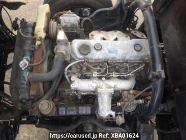 Used 1988 MT mitsubishi canter FE315B Image[9]