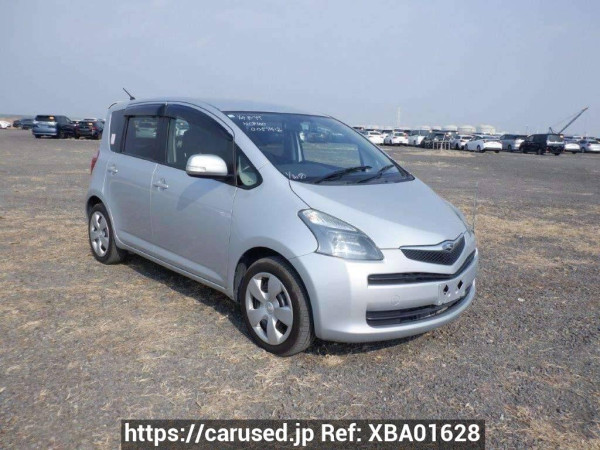 Used 2006 AT toyota ractis NCP100 Image[1]