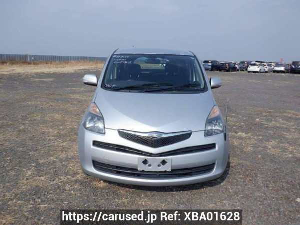 Used 2006 AT toyota ractis NCP100 Image[2]