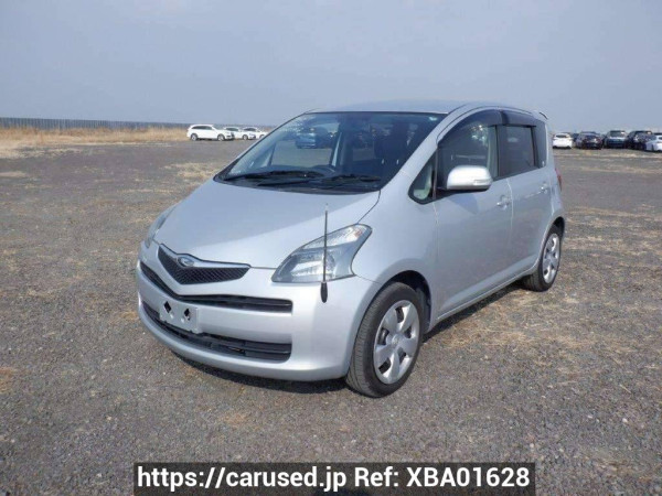 Used 2006 AT toyota ractis NCP100 Image[0]