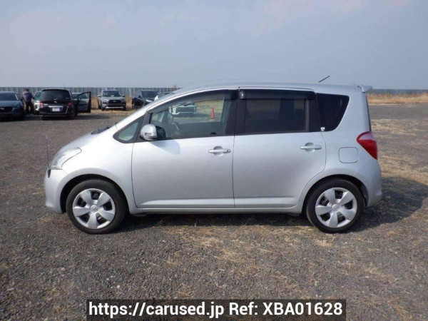 Used 2006 AT toyota ractis NCP100 Image[3]