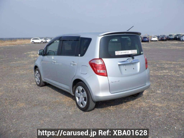 Used 2006 AT toyota ractis NCP100 Image[4]