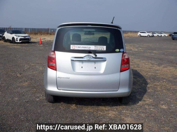 Used 2006 AT toyota ractis NCP100 Image[5]