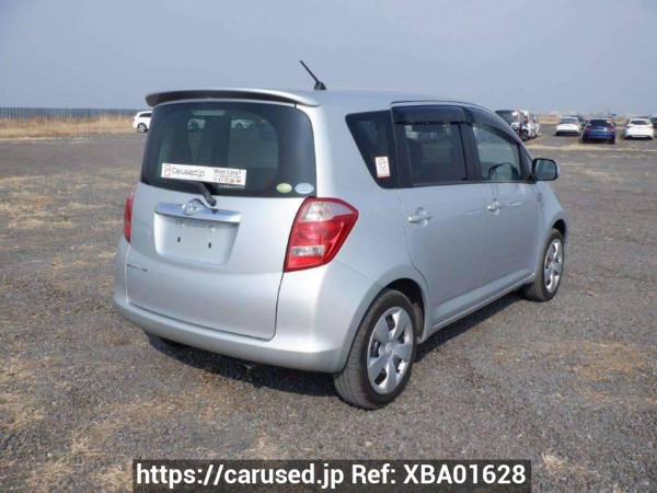 Used 2006 AT toyota ractis NCP100 Image[6]