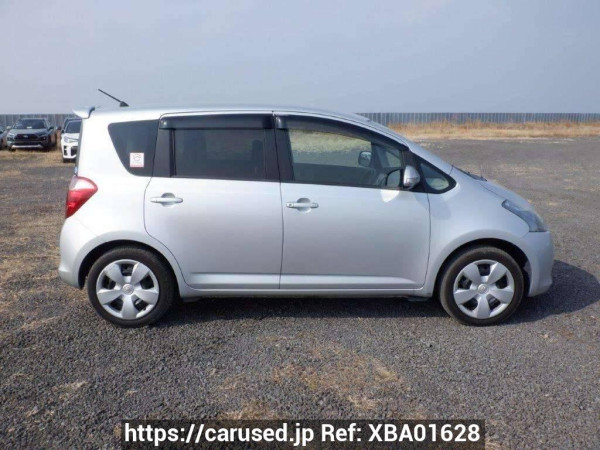 Used 2006 AT toyota ractis NCP100 Image[7]