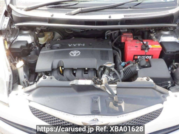 Used 2006 AT toyota ractis NCP100 Image[9]