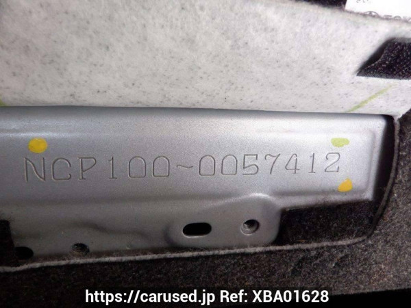 Used 2006 AT toyota ractis NCP100 Image[11]
