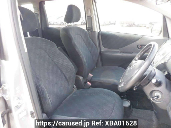 Used 2006 AT toyota ractis NCP100 Image[12]