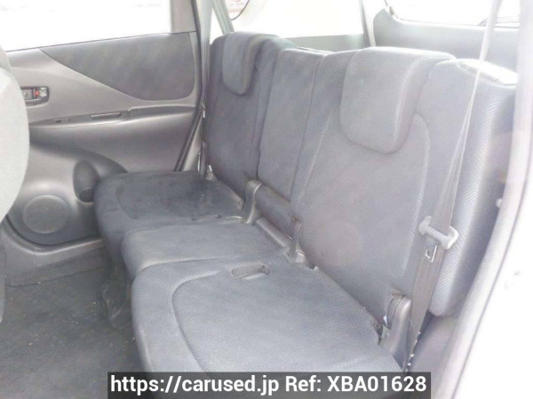Used 2006 AT toyota ractis NCP100 Image[15]