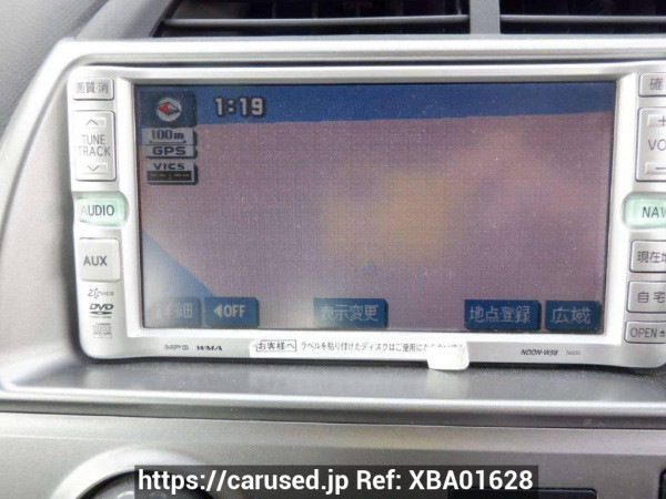 Used 2006 AT toyota ractis NCP100 Image[21]