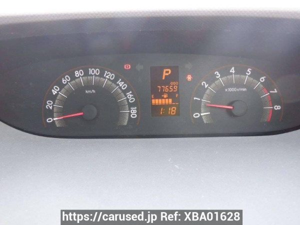 Used 2006 AT toyota ractis NCP100 Image[23]