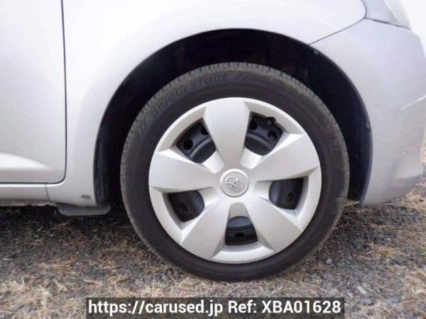 Used 2006 AT toyota ractis NCP100 Image[25]