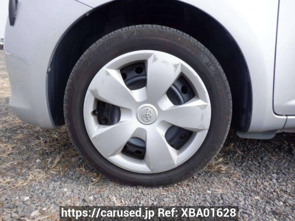 Used 2006 AT toyota ractis NCP100 Image[26]
