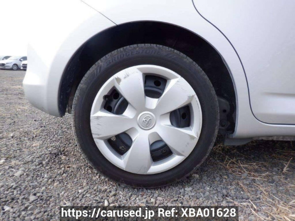 Used 2006 AT toyota ractis NCP100 Image[27]