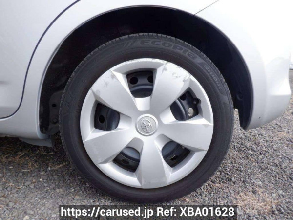 Used 2006 AT toyota ractis NCP100 Image[28]